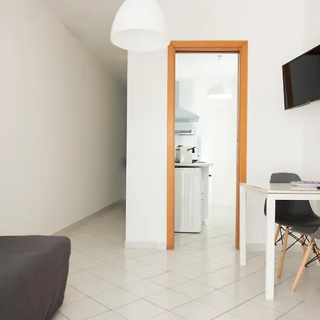 Apartmán Marina A Due Passi Dal Mare San Vito Lo Capo