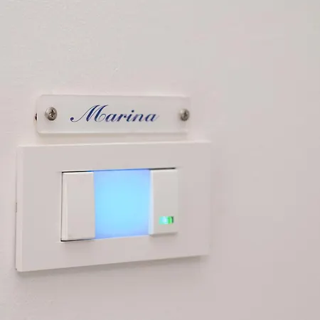 Апартаменты Marina A Due Passi Dal Mare