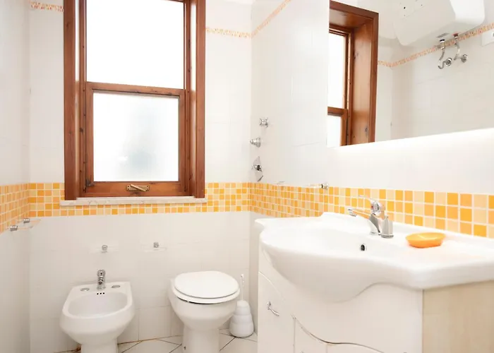 Apartmán Marina A Due Passi Dal Mare San Vito Lo Capo