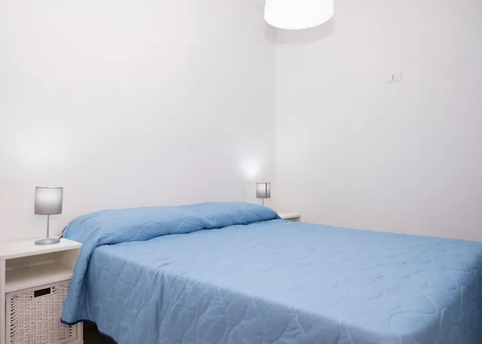 Apartmán Marina A Due Passi Dal Mare *