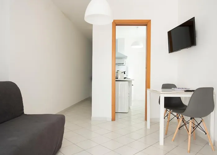 Apartmán Marina A Due Passi Dal Mare San Vito Lo Capo